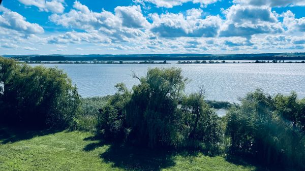 Natur pur am kleinen Balaton