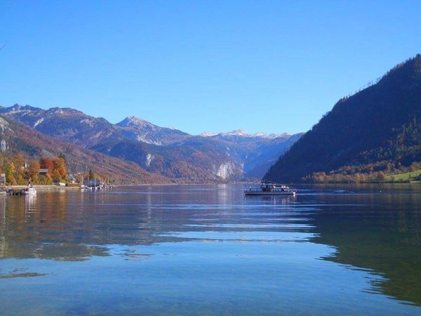 Das steirische Meer entdecken