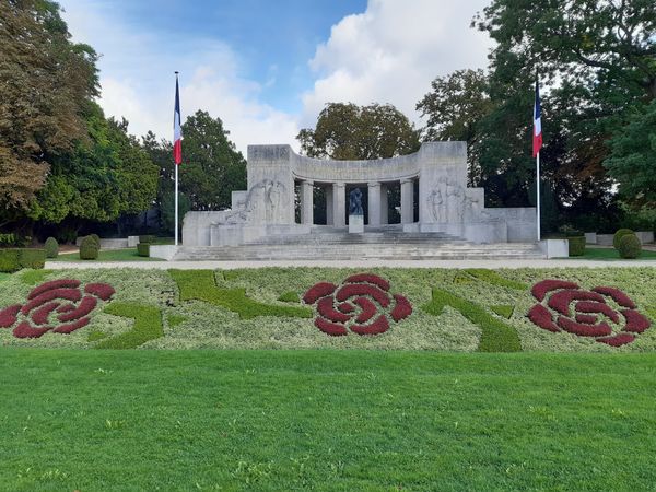 Atemberaubende Aussichten über Paris