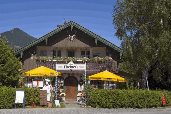 Bayerisch-weltoffene Küche in Lenggries