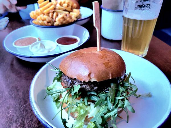 Entdecke Hamburgs beste Burger-Kreationen