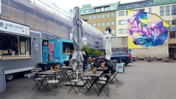 Beste Bao Buns in der Stadt