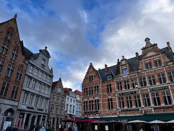 Historischer Marktplatz mit Charme