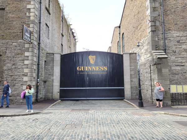 Die Welt von Guinness