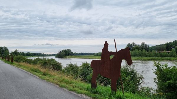 Aktiv die Landschaft auf zwei Rädern erkunden