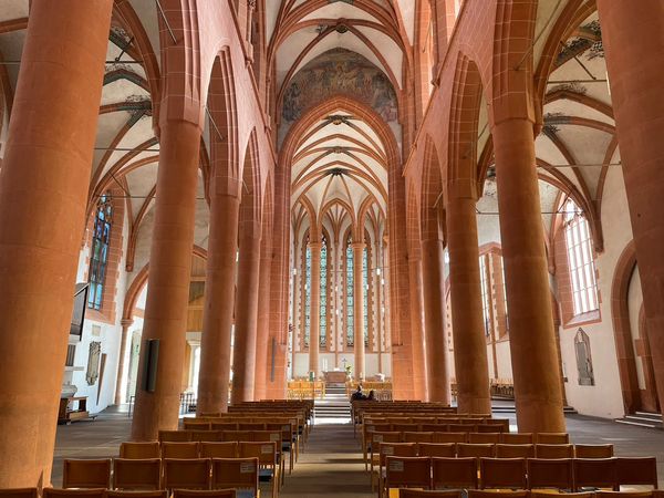 Spirituelle Momente in Heidelberg