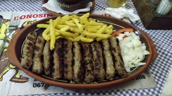 Beste Grillgerichte in Budva