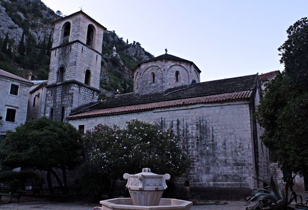 Beeindruckende Barockkirche besichtigen