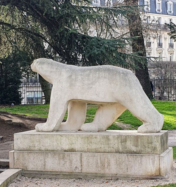 Grüne Oase in der Stadt