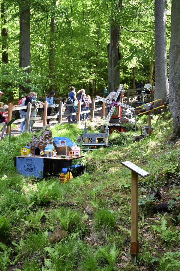 Faszination der Wasserräder erleben