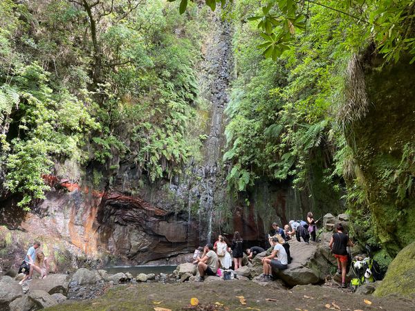 Einzigartiges Naturschauspiel auf Madeira