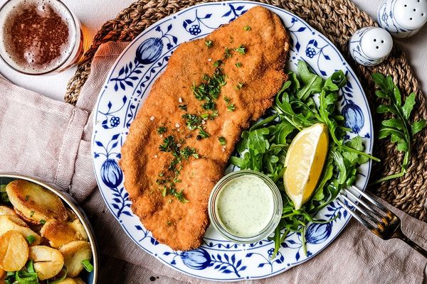 Traditionelles Brauhaus mit eigener Bierkreation