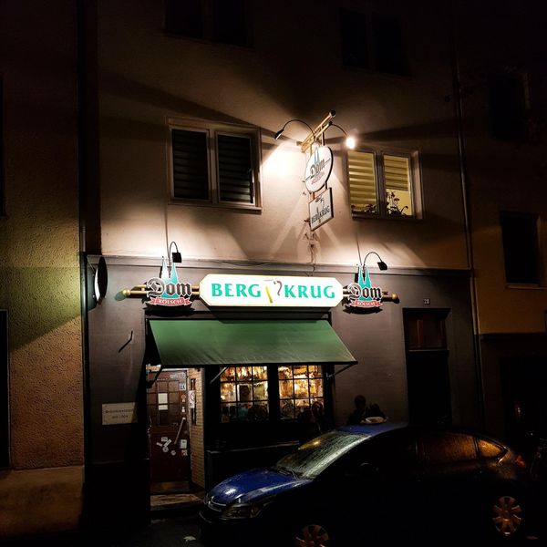 Urige Kneipenkultur erleben