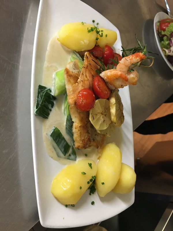 Gemütliches Beisammensein