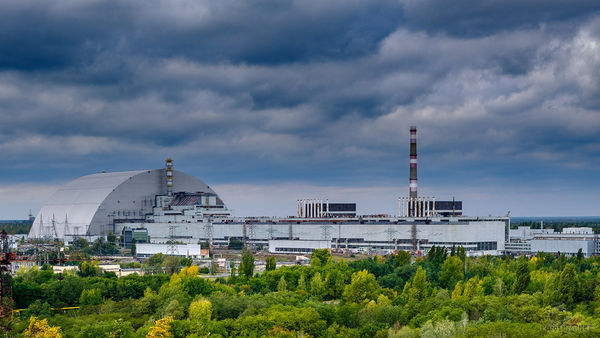 Blick hinter den Eisernen Vorhang