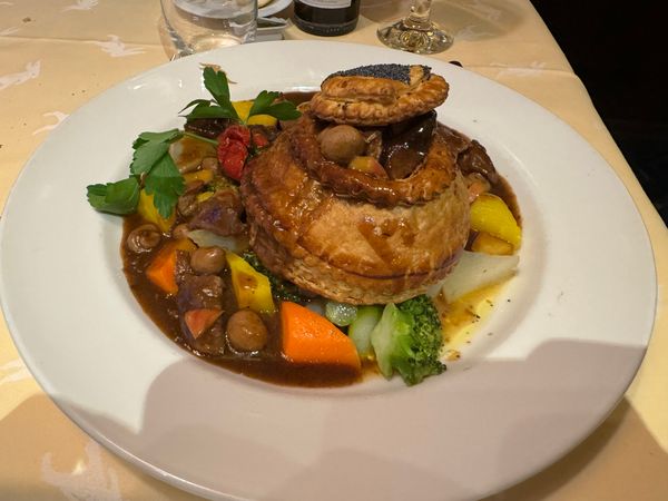 Dinnieren mit Luzerner Spezialitäten