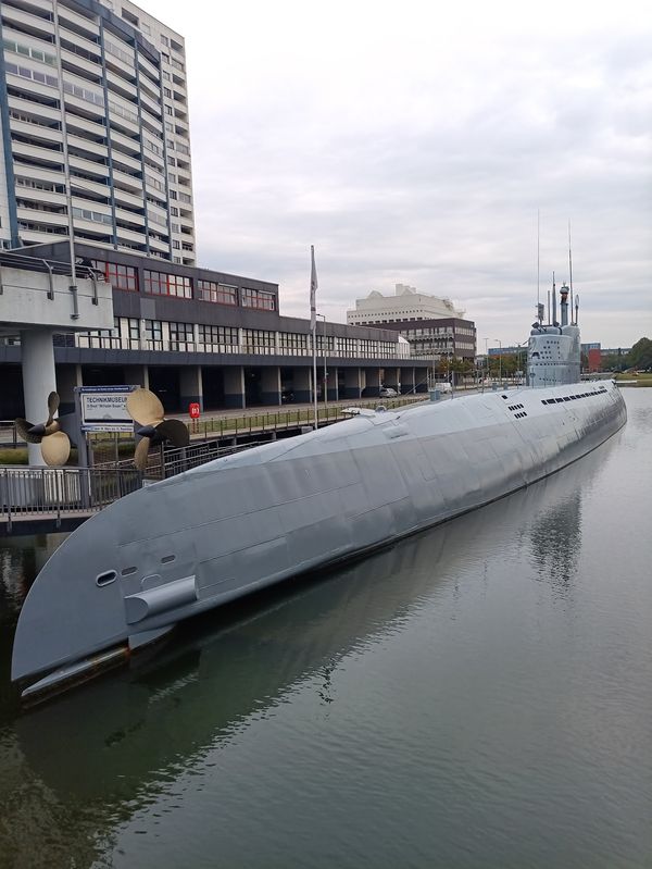 Eintauchen in die Geschichte der U-Boote