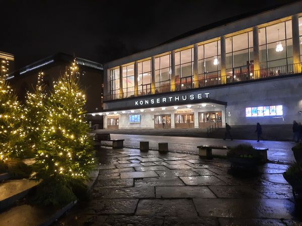 Musikalische Erlebnisse in Göteborg