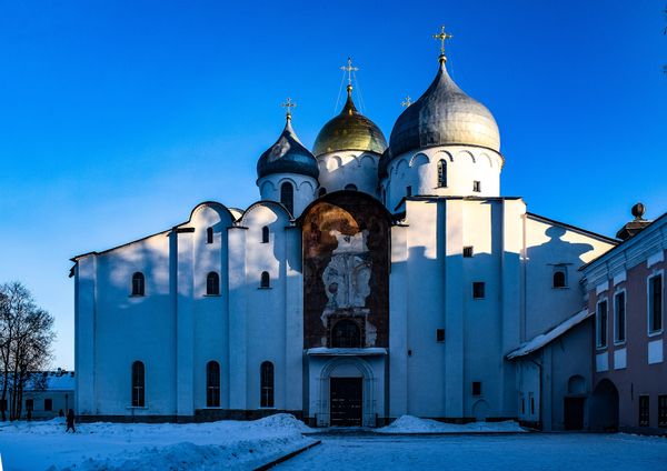 Älteste Kirche Russlands entdecken