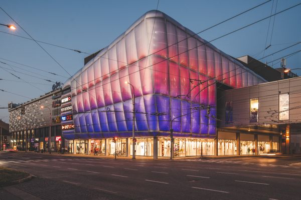 Shopping-Erlebnis nahe des Stadtzentrums