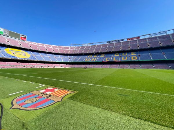 Erlebe die Heimat des FC Barcelona