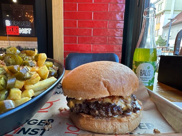 Nachhaltige Burger-Kreationen in Mödling