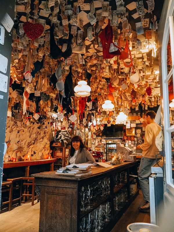 Ein Paradies für Bierliebhaber