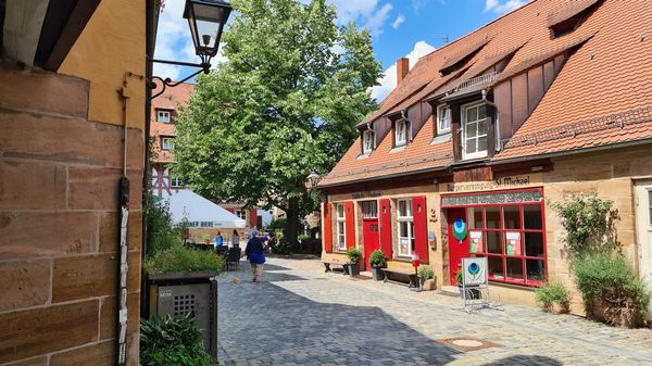 Ein Spaziergang durch lebendige Geschichte