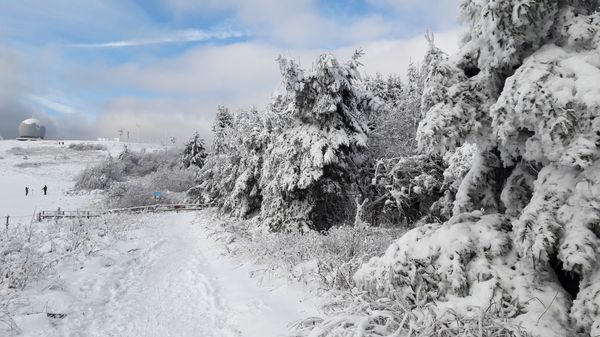 Atemberaubende Naturerlebnisse