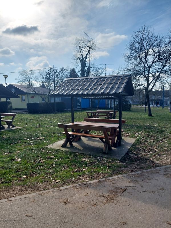 Entspannung pur am Stadtrand