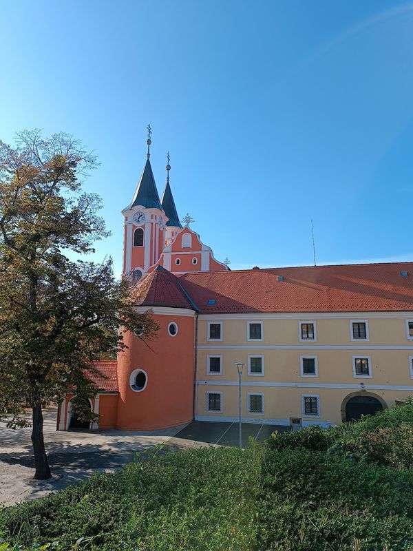 Spirituelle Reise zur Basilika