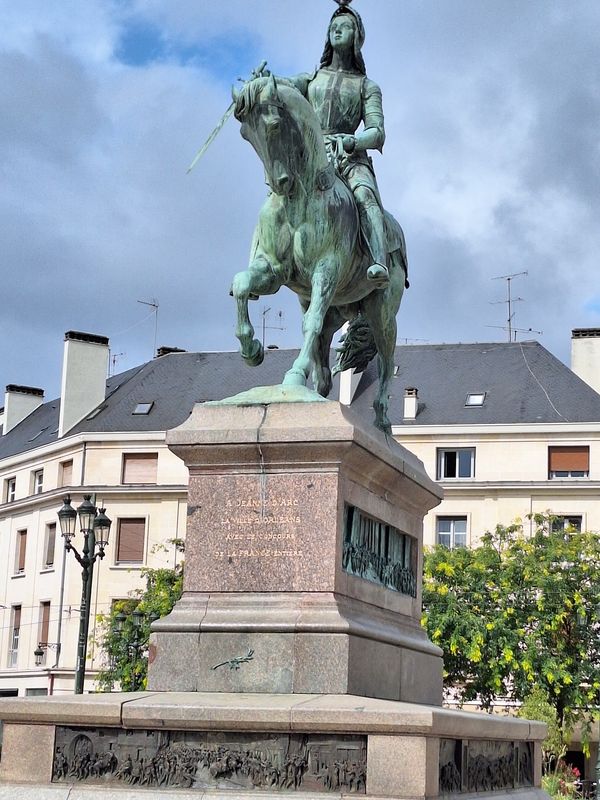 Ein Denkmal für die Freiheit