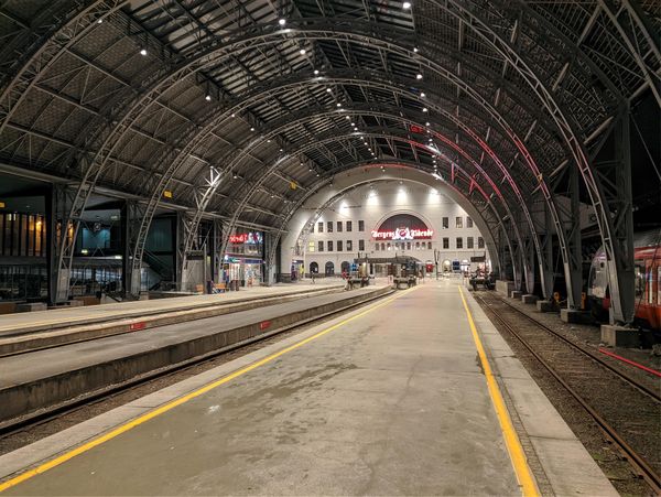 Historische Zugfahrten in Bergen starten