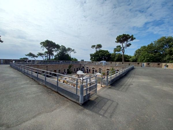 Naturinsel mit zauberhaften Ansichten