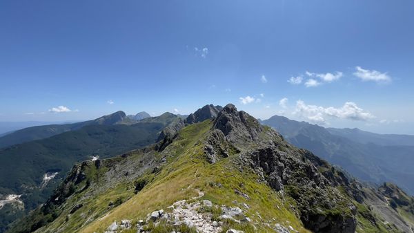 Geheimtipp für Bergwanderer