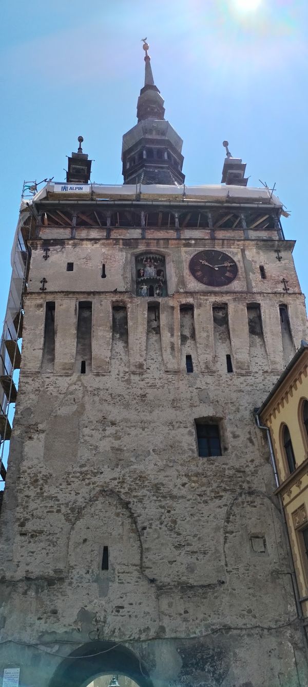 Atemberaubende Aussicht genießen