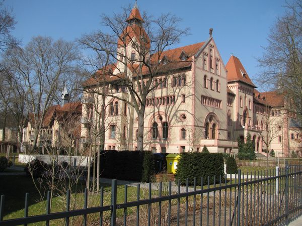 Verborgene Schönheiten in der Berliner Vorstadt