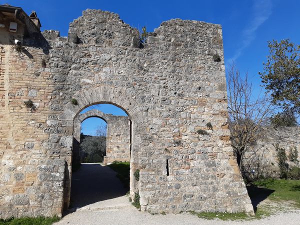 Geschichte trifft auf Panoramablicke