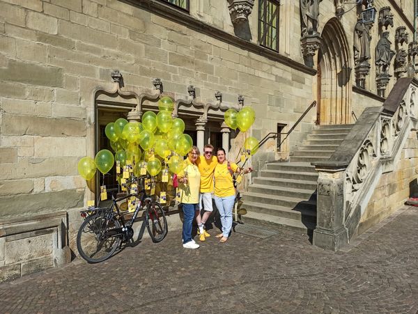 Mystische Stadtführung bei Nacht