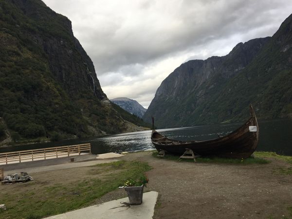 UNESCO-Welterbe Fjordlandschaft