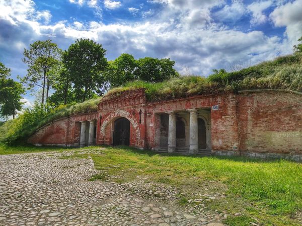 Historische Festung