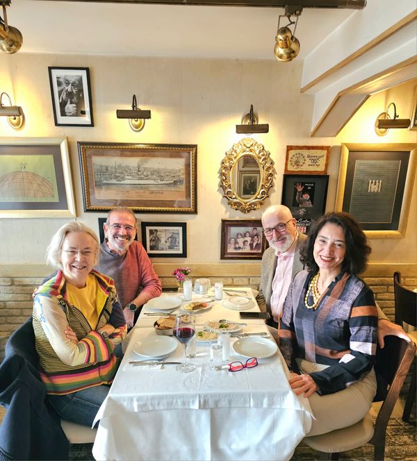 Armenische Küche in Cihangir entdecken