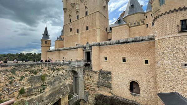 Märchenschloss mit Geschichte