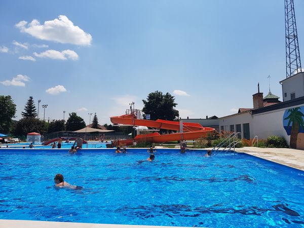 Sonnige Badetage mit Spaßgarantie für die ganze Familie