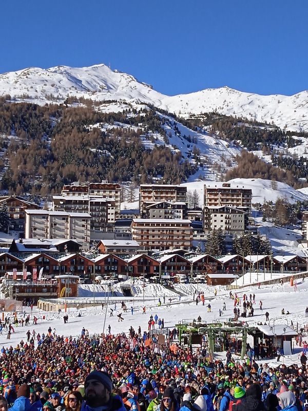 Abenteuer in Olympischen Höhen