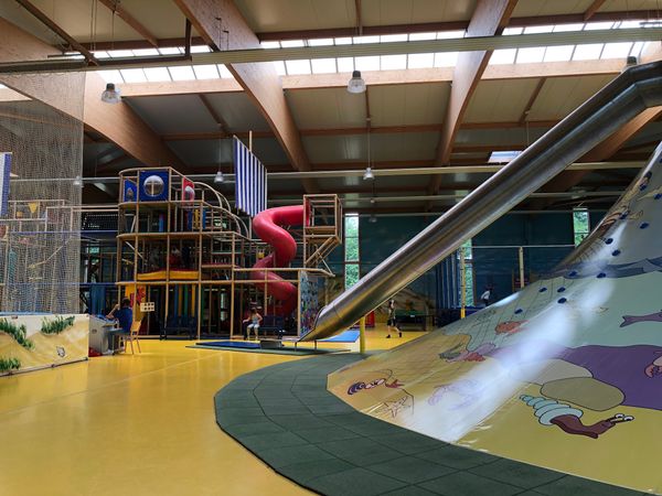 Indoor-Spielspaß an Regentagen