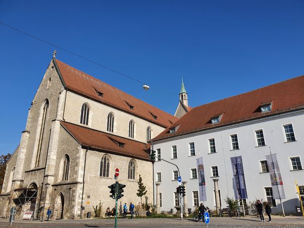 Einblicke in die Stadtgeschichte und kulturelle Schätze