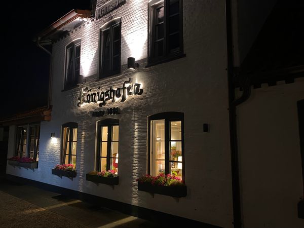 Norddeutsche Küche trifft Esprit