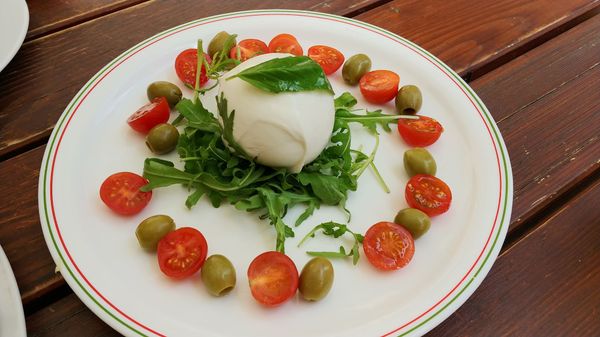 Italienische Küche in gemütlichem Ambiente