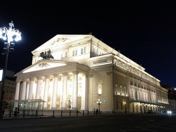 Ein Abend mit hochklassigem Ballett